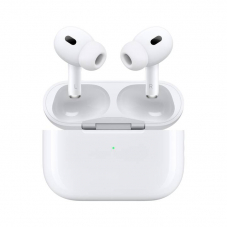 APPLE AirPods Pro 2nd Gen. mit MagSafe Case (USB-C, ANC, Weiss) bei Interdiscount