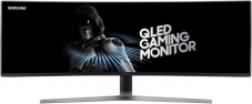 49″ SAMSUNG C49HG90 QLED Gaming Monitor bei digitec für 799.- CHF