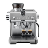 De Longhi LaSpecialista Opera Silber oder Schwarz zum neuen Bestpreis!!