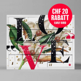 CHF 20.- Early Bird Rabatt auf den Amorana Adventskalender Classic 2022