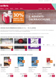ExLibris 30% auf alle deutschsprachigen Bücher