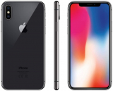 Generalüberholtes Apple iPhone X 64GB Space Grau bei Amazon