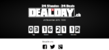 DealDay bei DayDeal - 24 Stunden 24 Deals