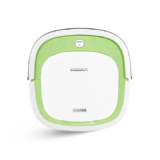 Roboterstaubsauger Ecovacs Deebot Slim Green / White bei microspot