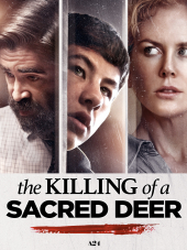 The Killing of a Sacred Deer mit Colin Farrell und Nicole Kidman im Stream bei SRF