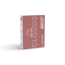 Clouds Weichspülerstreifen - GRATIS Muster