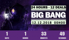 [Ankündigung] DeinDeal “BigBang” 24 Stunden 12 Deals ab heute Mitternacht