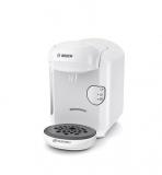 Denner – Bosch Tassimo Style Kaffeemaschine für Kapseln Weiss