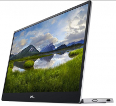 Digitec - Portable Monitor - Dell P1424H 1920 x 1080 Pixels, 14″