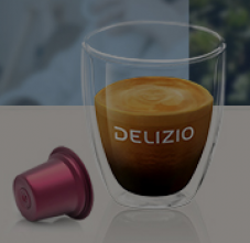 Delizio Überraschungswoche ☕