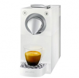 melectronics – Kapselmaschine Delizio UNA II Pure White