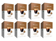 Delizio Kaffeekapseln Lungo Crema 8 x 48 Stück / alternativ bei Delizio