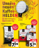 Kaffeekapseln Delizio kompatibel jetzt für kurze Zeit zum Einführungspreis ab 15 Rappen / Stück bei Lidl