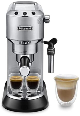 De’Longhi Dedica Style EC 685.M Espresso Siebträgermaschine