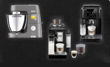 20% Rabatt auf KENWOOD & DELONGHI Küchengeräte bei Interdiscount