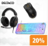 20% Rabatt auf Deltaco Gaming-Zubehör bei Fust