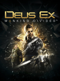 Deus Ex: Mankind Divided gratis bei Epic ab 14.3.2024, 17.00h