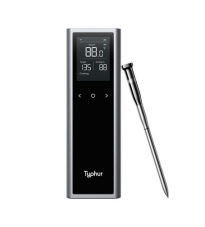 BLICK TAGESDEAL -  Typhur Sync Bratenthermometer mit 1 bis 4 Sonden
