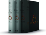 Der Herr der Ringe: Drei Einzelbände Hardcover im Schuber / Übersetzung von Margaret Carroux (Deutsch, J. R. R. Tolkien, 2019)