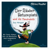 Der Räuber Hotzenplotz und die Mondrakete – Das Hörspiel (Hörspiel)