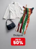 Bis zu 50% Rabatt auf Damenmode von Desigual bei Manor