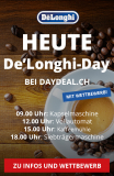 Tag des Kaffees: DayDeal bietet 4 Deals