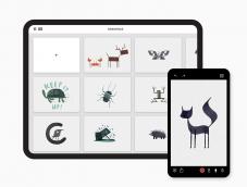 Zeichen-App „Tayasui Calligraphy“ kurzfristig kostenlos (iOS)