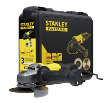 Stanley FatMax Winkelschleifer FMEG220KA bei Jumbo - Mit 5 Jährige Garantie!