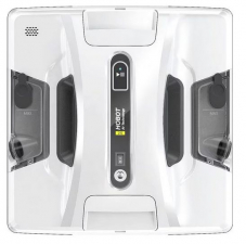 BLICK TAGESDEAL - Fensterputzroboter HB2S Weiss-Schwarz - Glasreinigungsroboter