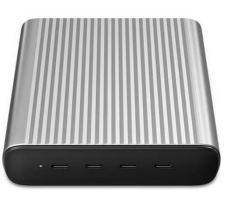 Daydeal - HYPER HyperJuice GaN 245 W Desktop-Ladegerät