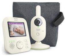 Mediamarkt - Babyphone Philips Avent Video & Audio Advanced - PHILIPS AVENT SCD882/26