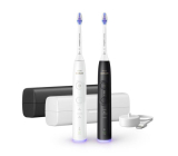 Interdiscount - PHILIPS Sonicare 6500 Duo (Schwarz, Weiss) zum BESTPREIS!