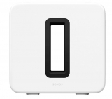 fnac - Subwoofer Sub 3 Weiss WLAN-Subwoofer für tiefen Bass