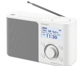 Mediamarkt – DAB+ Radio XDR-S61D Weiss Kompaktes Digitalradio