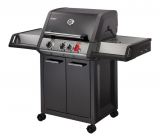 Daydeal - Enders Gasgrill Monroe Black Pro 3 K Turbo