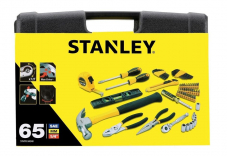 Jumbo - STANLEY Werkzeug-Set, 65-teilig - Abholpreis