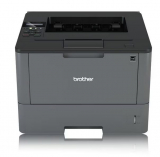 Daydeal - Brother Drucker HL-L5100DN - Schneller Monolaser-Drucker für mittelgrosse Arbeitsgruppen
