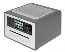 Daydeal - All-in-One-Radio Noxon iRadio 500 CD in 4 Farben