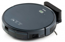 SPC - Domo Saug- und Wischroboter DO7296S Schwarz