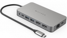 Digitec - HYPER Dockingstation 10-in-1 Travel