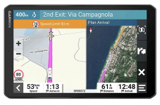 Mediamarkt - Navigationssystem (8 „, Schwarz) - GARMIN Camper 895 MT-D