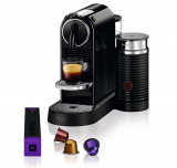 Twint App - Kaffeemaschine Nespresso CitiZ & Milk EN267.BAE Schwarz oder Weiss + 100.- Kaffee geschenkt!