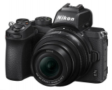 TWINT APP – Nikon Fotokamera Z 50 Kit 16-50 Spiegellose Nikon-Kamera mit DX-Format