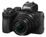 TWINT APP - Nikon Fotokamera Z 50 Kit 16-50 Spiegellose Nikon-Kamera mit DX-Format