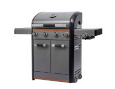 Gasgrill Sunset BBQ SANTIAGO 4B+