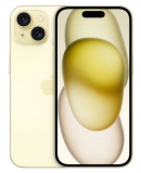 Mediamarkt – iPhone 15 128 GB Gelb