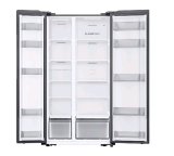 Samsung RS57DG400EM9EF Side by Side Kühlschrank mit Gefrierfach zum neuen Bestpreis