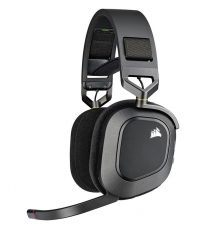 Daydeal - Corsair Headset HS80 RGB iCUE  - Schwarz oder Weiss