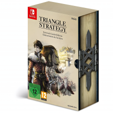 Triangle Strategy – Tactician’s Limited Edition (Square Enix), NSW bei MediaMarkt