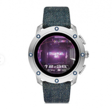 Diesel Fashion bis zu 50% sowie Diesel Axial Smartwatch